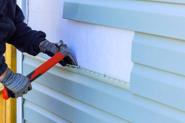 Reliable Siding Repair contractor in Bartlett, TN by Squared Siding